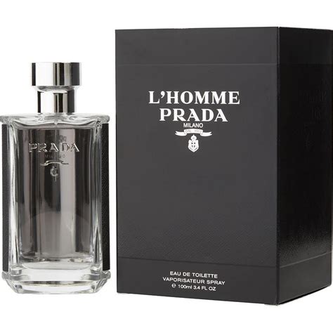 fragrance for men prada|Prada male fragrance.